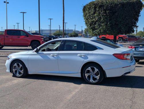 2019 Honda Accord EX