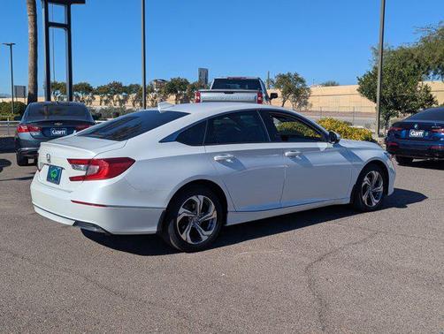 2019 Honda Accord EX
