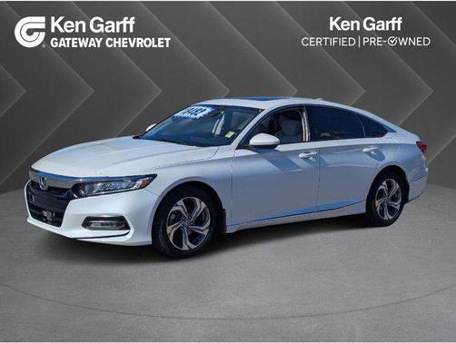 2019 Honda Accord EX