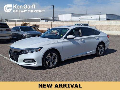 2019 Honda Accord EX