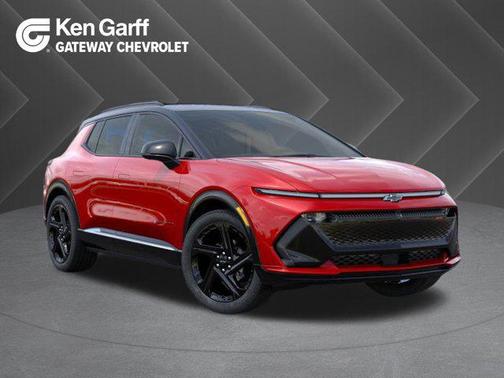 2026 Chevrolet Equinox EV RS