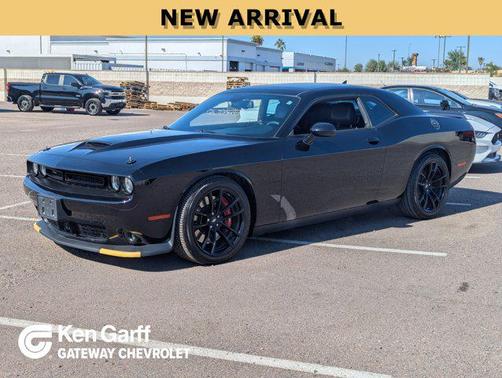 2018 Dodge Challenger R/T 392