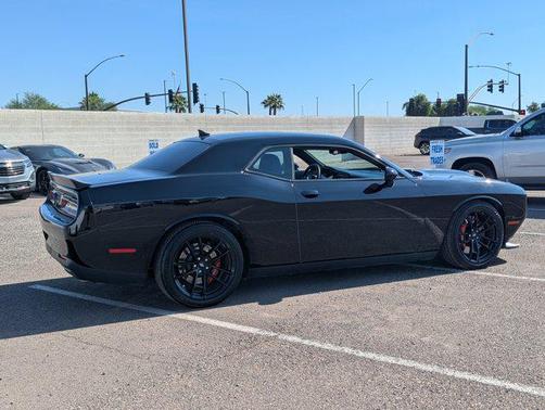 2018 Dodge Challenger R/T 392