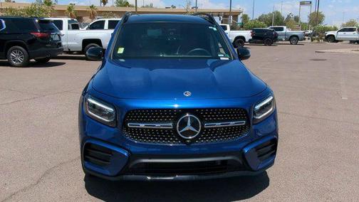 2024 Mercedes-Benz GLB 250 Base
