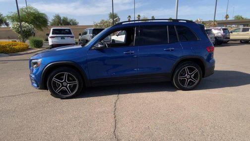 2024 Mercedes-Benz GLB 250 Base