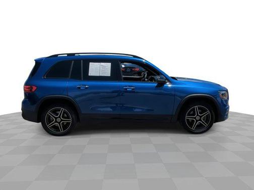 2024 Mercedes-Benz GLB 250 Base