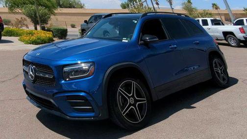 2024 Mercedes-Benz GLB 250 Base