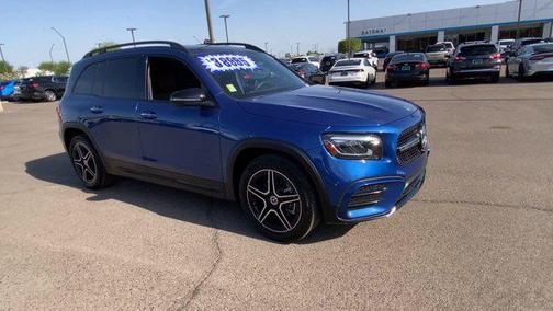 2024 Mercedes-Benz GLB 250 Base