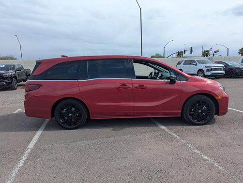 2025 Honda Odyssey Sport-L