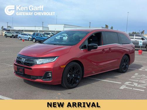 2025 Honda Odyssey Sport-L