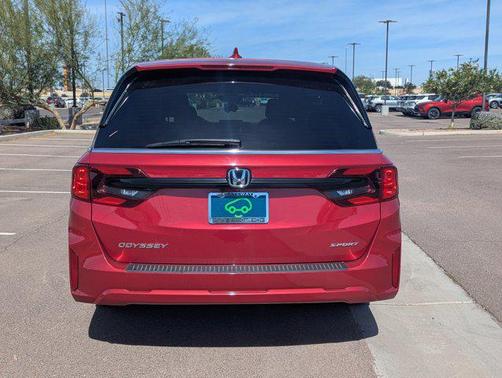 2025 Honda Odyssey Sport-L