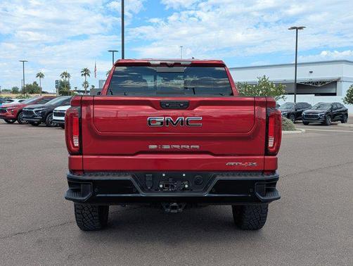 2024 GMC Sierra 1500 AT4X