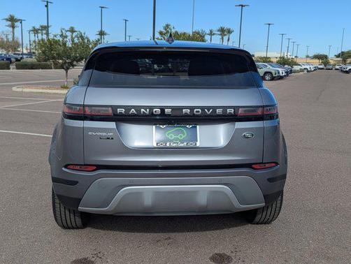 2020 Land Rover Range Rover Evoque S