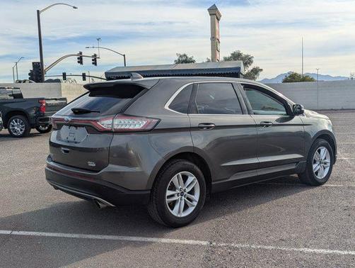2015 Ford Edge SEL
