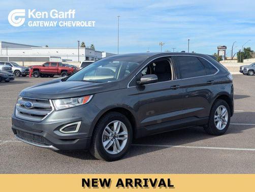 2015 Ford Edge SEL