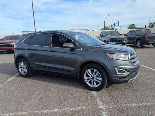 2015 Ford Edge SEL