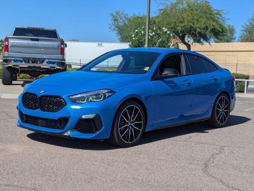 2021 BMW M235 Gran Coupe xDrive