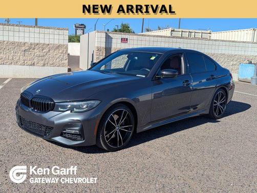 2022 BMW 330 330i