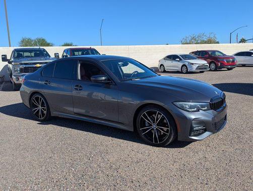 2022 BMW 330 330i