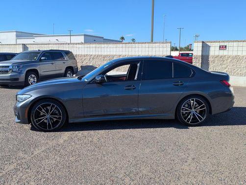 2022 BMW 330 330i