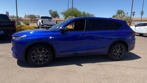 2022 Acura MDX A-Spec Package