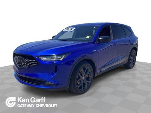2022 Acura MDX A-Spec Package