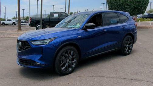 2022 Acura MDX A-Spec Package