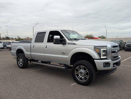2014 Ford F-250 Lariat