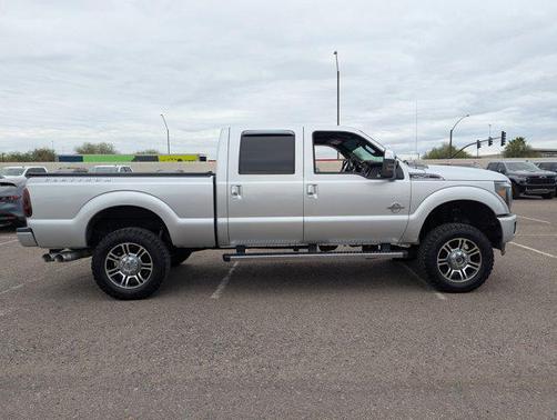 2014 Ford F-250 Lariat