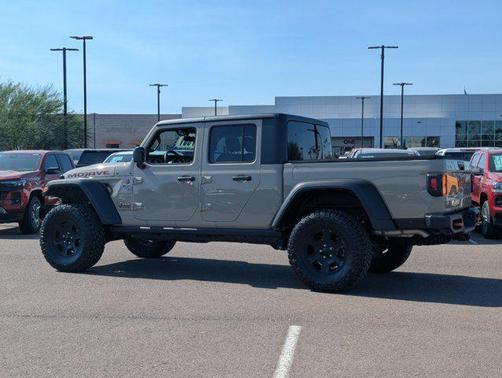 2022 Jeep Gladiator Mojave 4x4