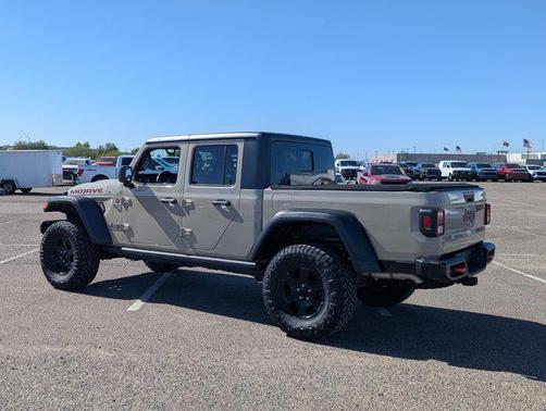 2022 Jeep Gladiator Mojave 4x4