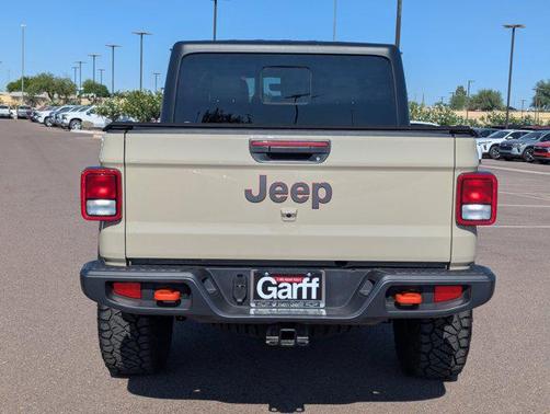2022 Jeep Gladiator Mojave 4x4