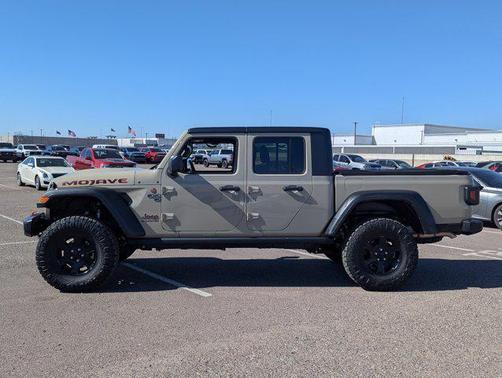 2022 Jeep Gladiator Mojave 4x4