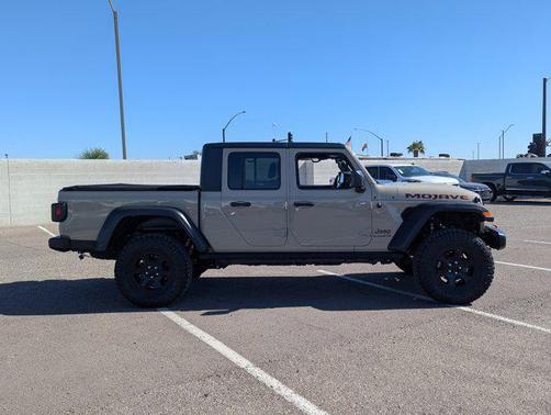 2022 Jeep Gladiator Mojave 4x4