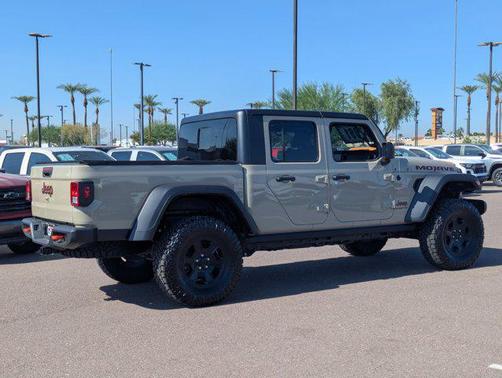 2022 Jeep Gladiator Mojave 4x4