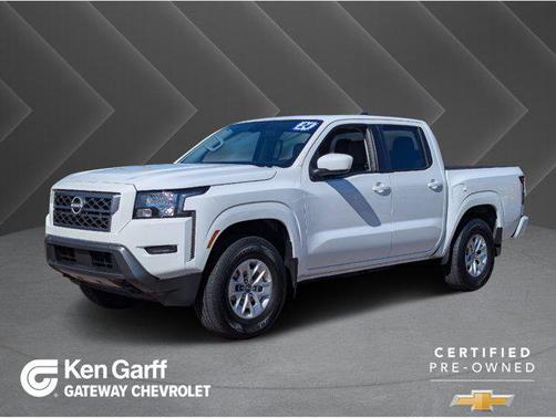 2024 Nissan Frontier SV