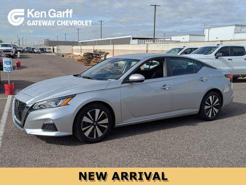 2022 Nissan Altima 2.5 SV