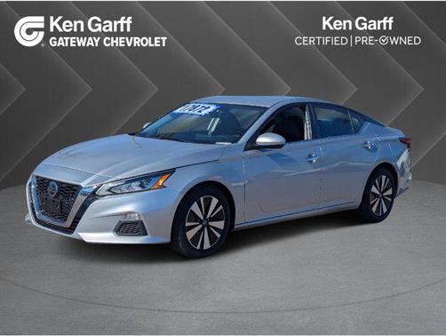 2022 Nissan Altima 2.5 SV