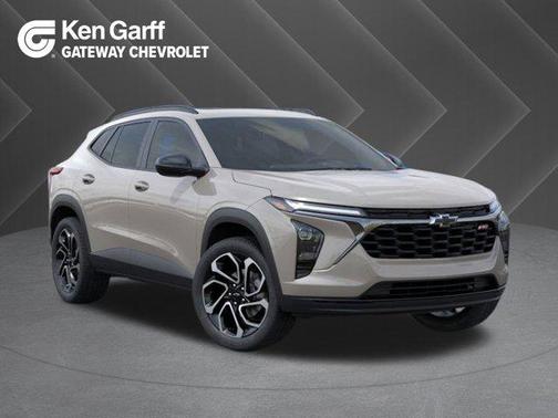 2026 Chevrolet Trax FWD 2RS