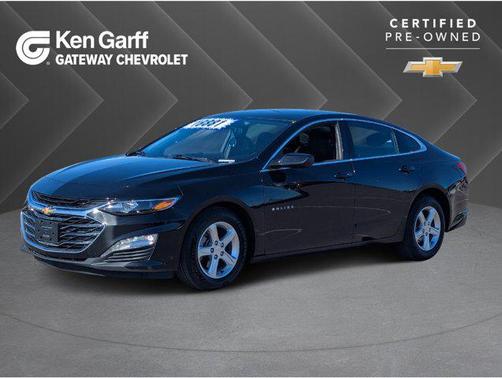 2023 Chevrolet Malibu FWD 1LT