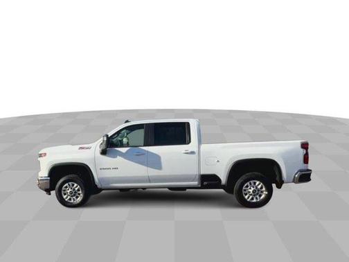 2024 Chevrolet Silverado 2500 LT