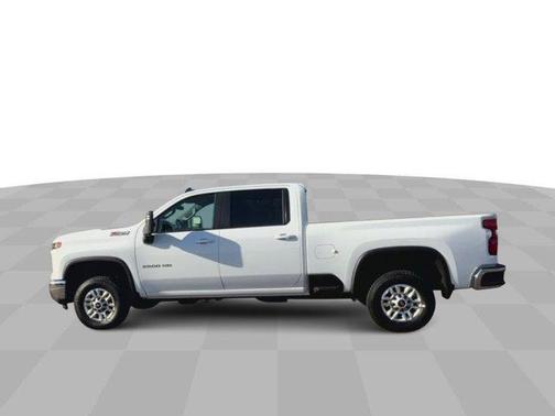 2024 Chevrolet Silverado 2500 LT