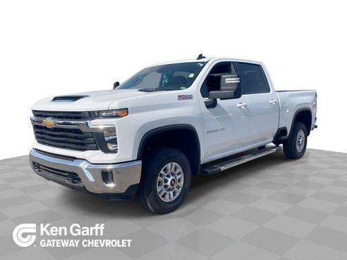 2024 Chevrolet Silverado 2500 LT