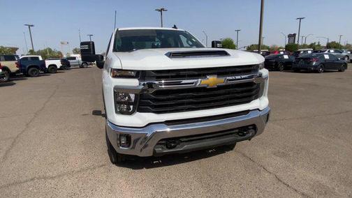 2024 Chevrolet Silverado 2500 LT