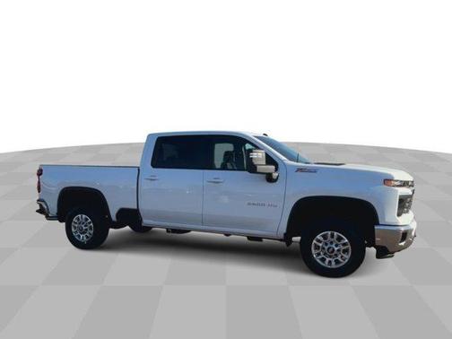 2024 Chevrolet Silverado 2500 LT