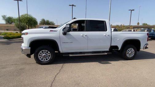 2024 Chevrolet Silverado 2500 LT