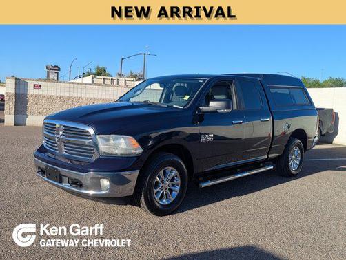 2013 RAM 1500 SLT