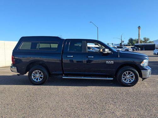 2013 RAM 1500 SLT