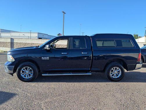 2013 RAM 1500 SLT