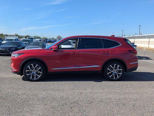 2022 Acura MDX Technology Package